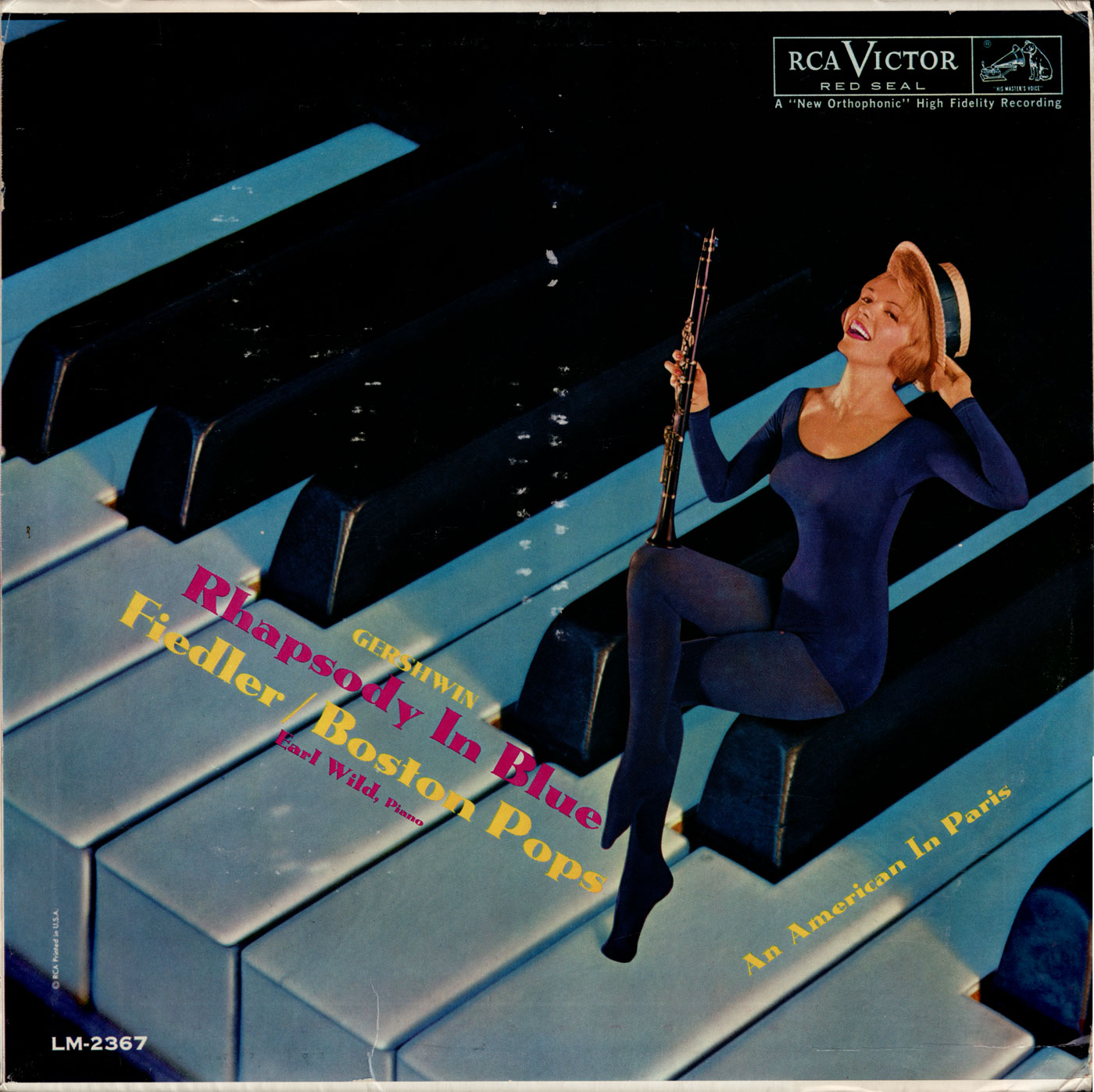 Rhapsody In Blue / An American In Paris